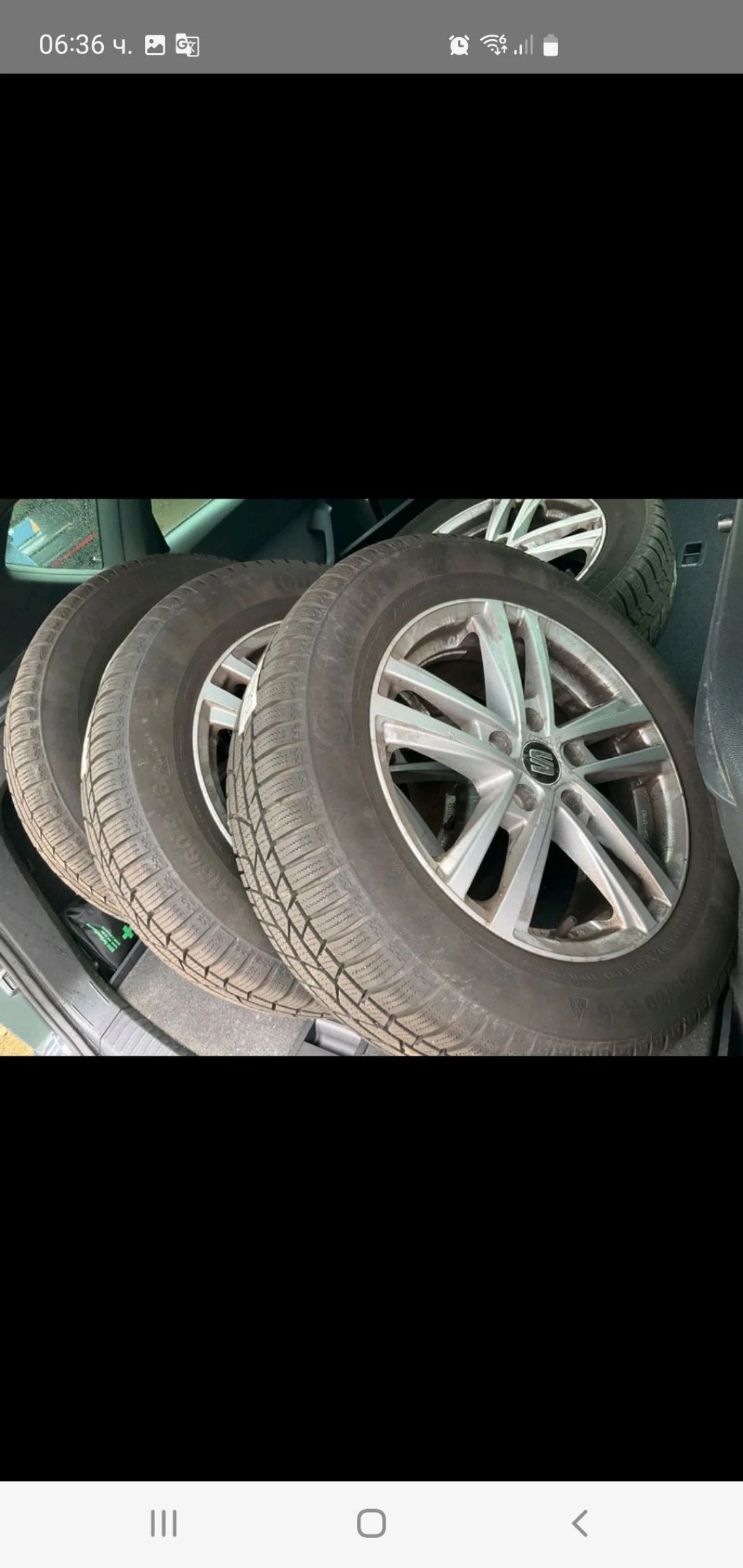 Seat Ateca 1.4 ACT150 ks AUT NAVI  PODGREV KAMERA EURO 6 | Mobile.bg   15