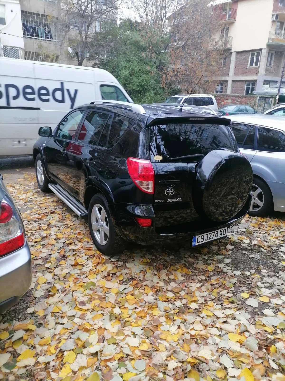 Toyota Rav4 2.2 | Mobile.bg   2
