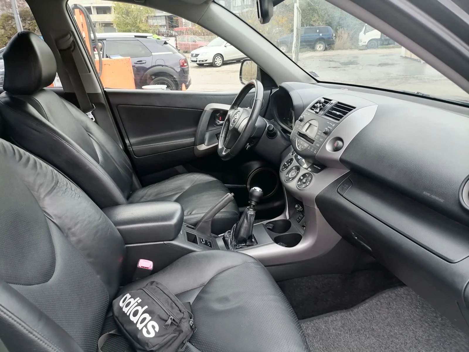 Toyota Rav4 2.2 | Mobile.bg   9