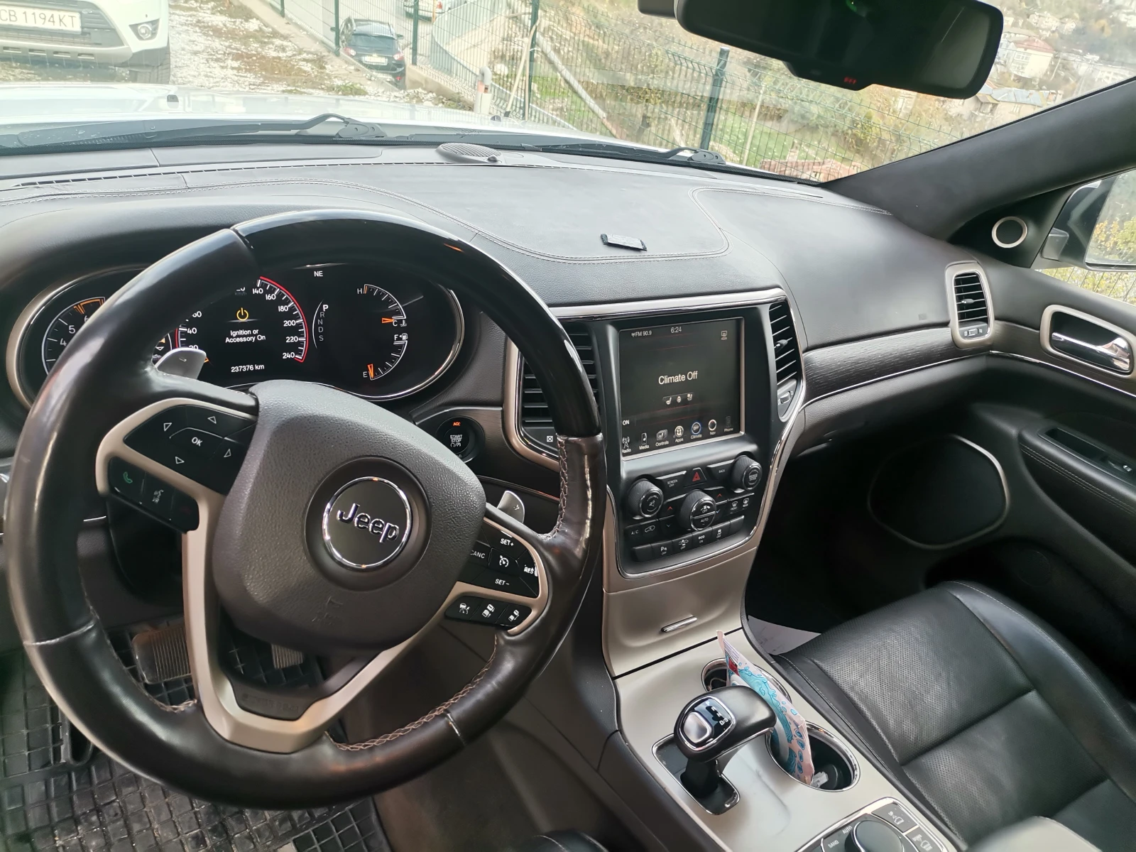 Jeep Grand cherokee SUMMIT - изображение 8