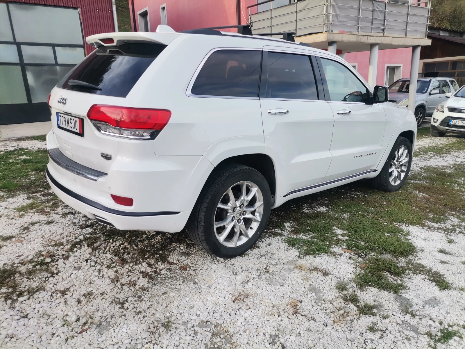 Jeep Grand cherokee SUMMIT - изображение 3