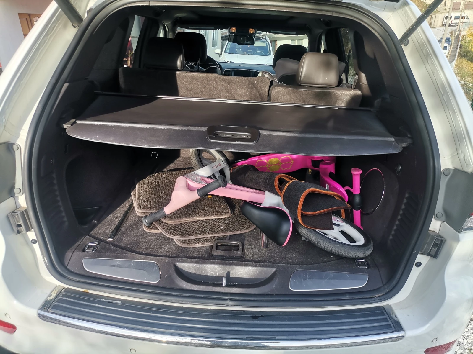 Jeep Grand cherokee SUMMIT - изображение 10