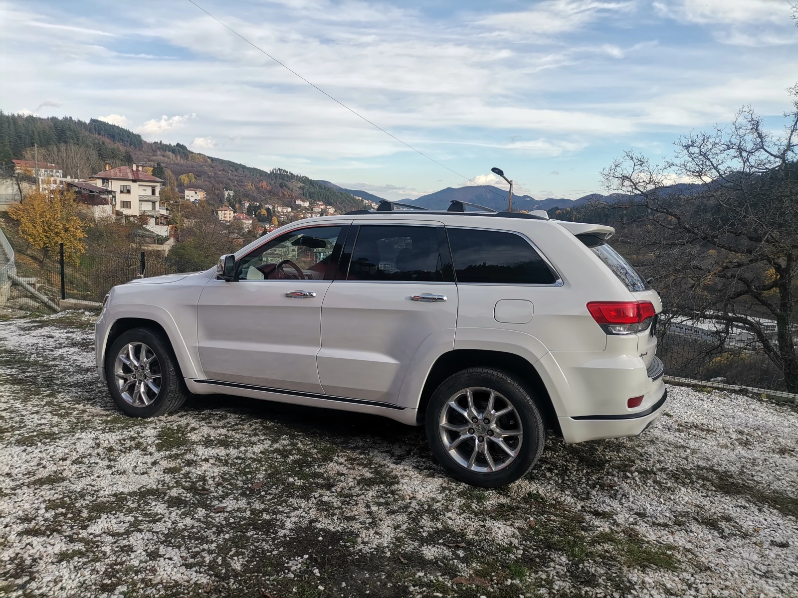 Jeep Grand cherokee SUMMIT - изображение 5