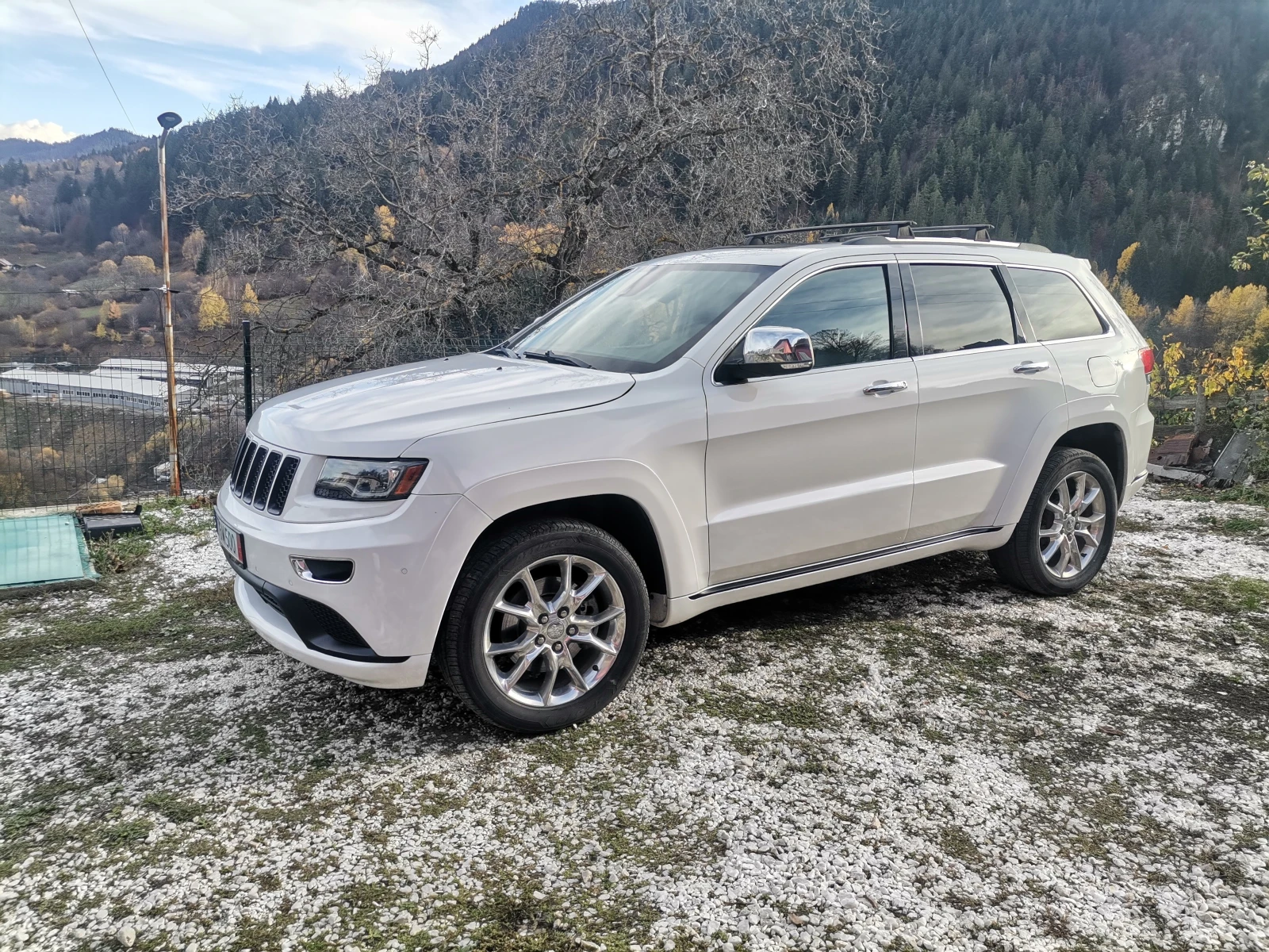 Jeep Grand cherokee SUMMIT - изображение 6