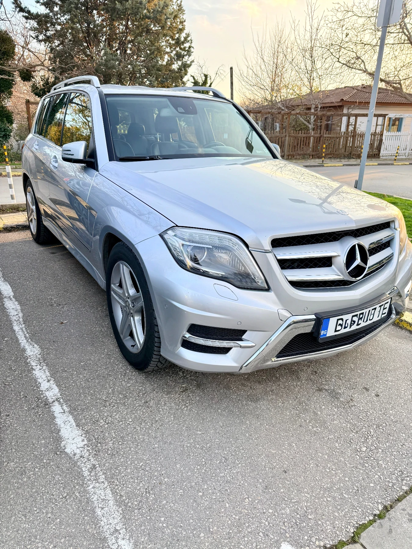 Mercedes-Benz GLK 350 CDI 265 к.с. - изображение 2