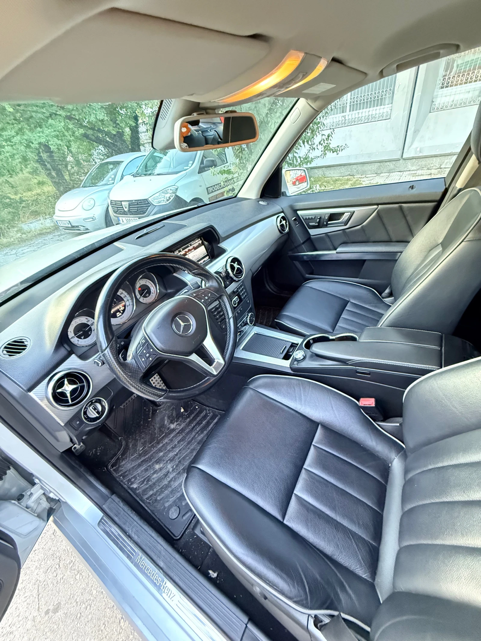 Mercedes-Benz GLK 350 CDI 265 к.с. - изображение 6