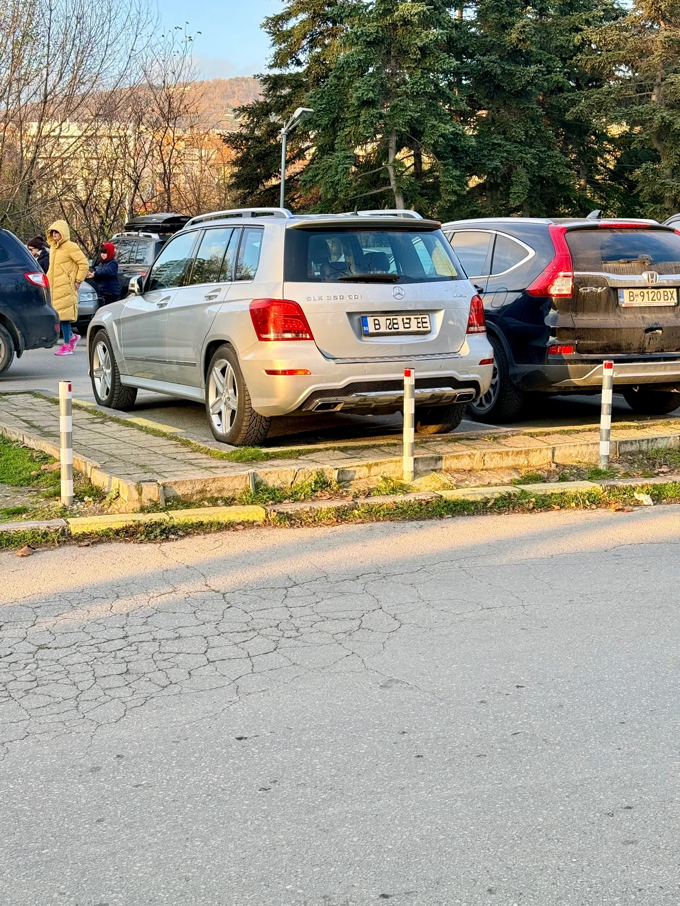 Mercedes-Benz GLK 350 CDI 265 к.с. - изображение 4