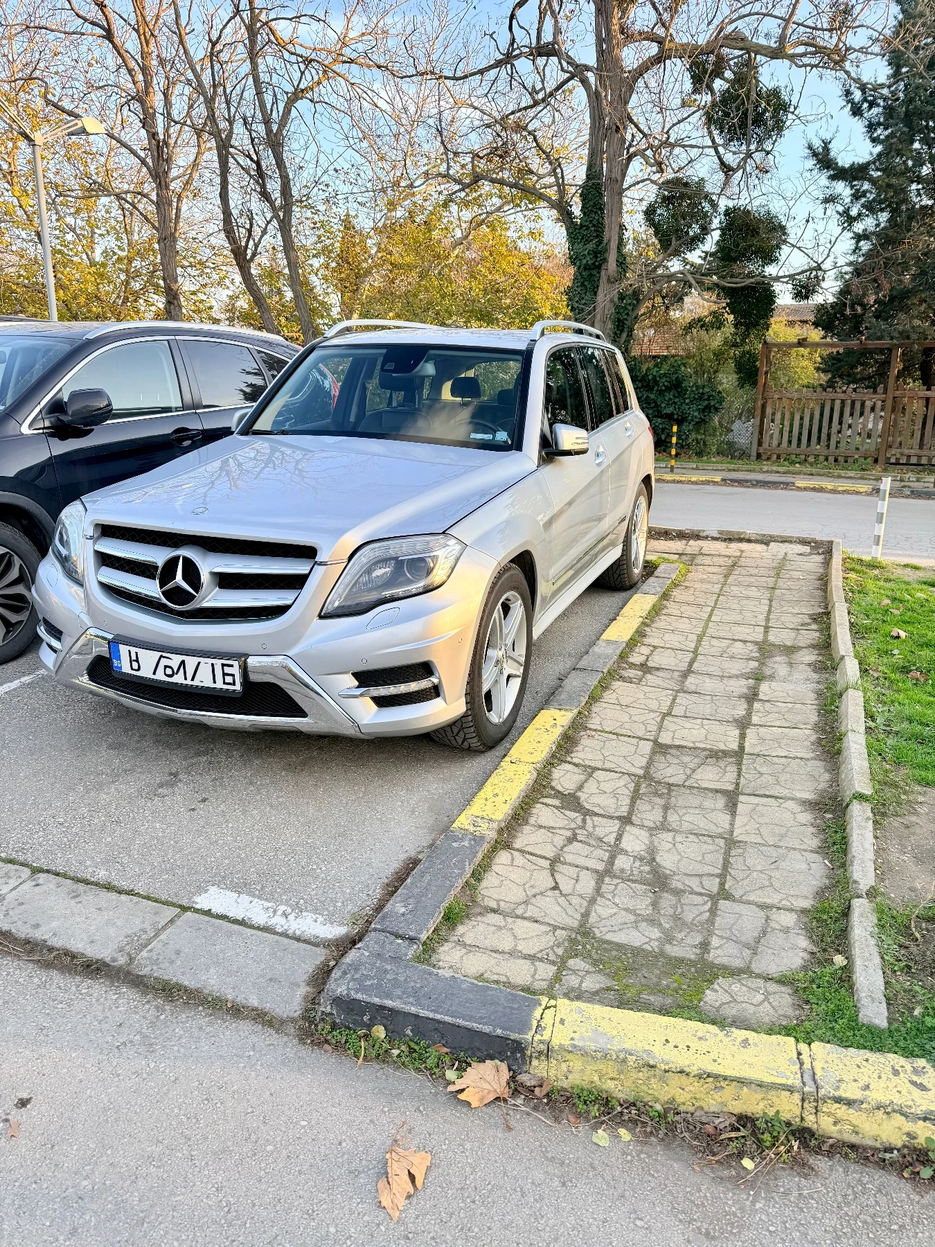 Mercedes-Benz GLK 350 CDI 265 �.�. | Mobile.bg � ����������� 1
