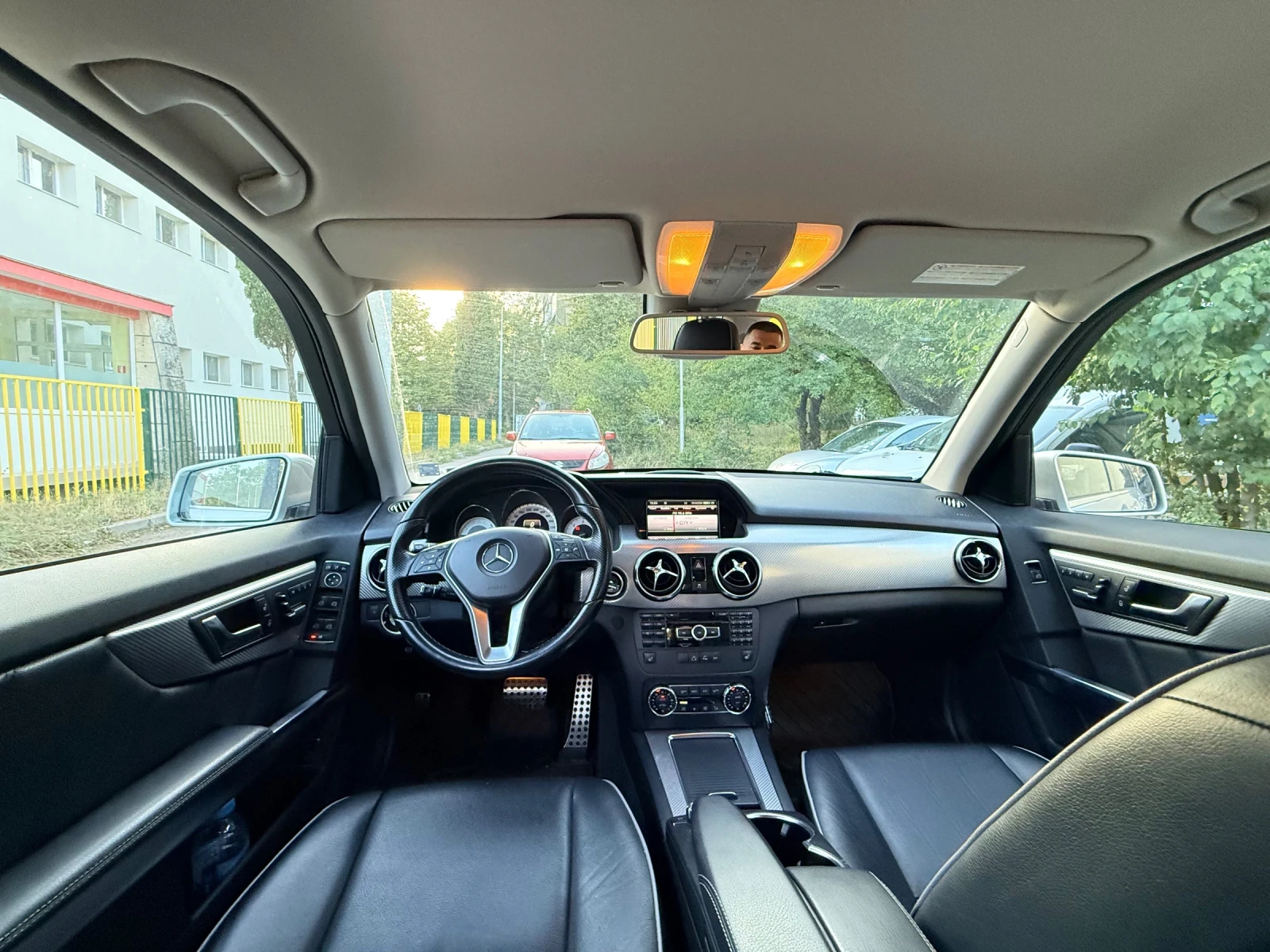 Mercedes-Benz GLK 350 CDI 265 к.с. - изображение 5