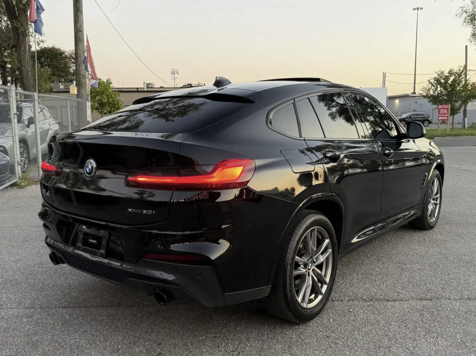 BMW X3 2021 BMW X4 30i xDrive M package - изображение 5