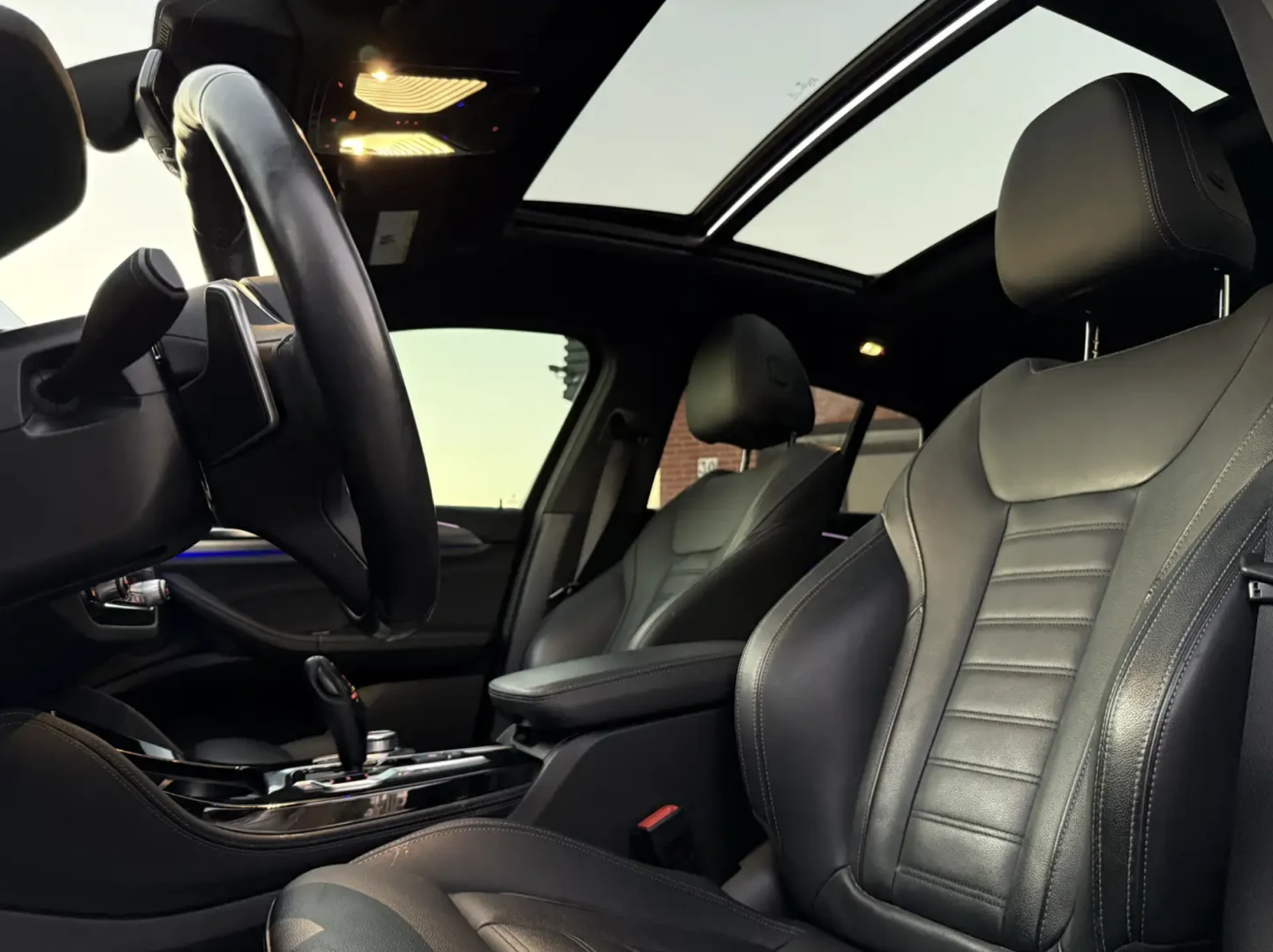 BMW X3 2021 BMW X4 30i xDrive M package - изображение 6