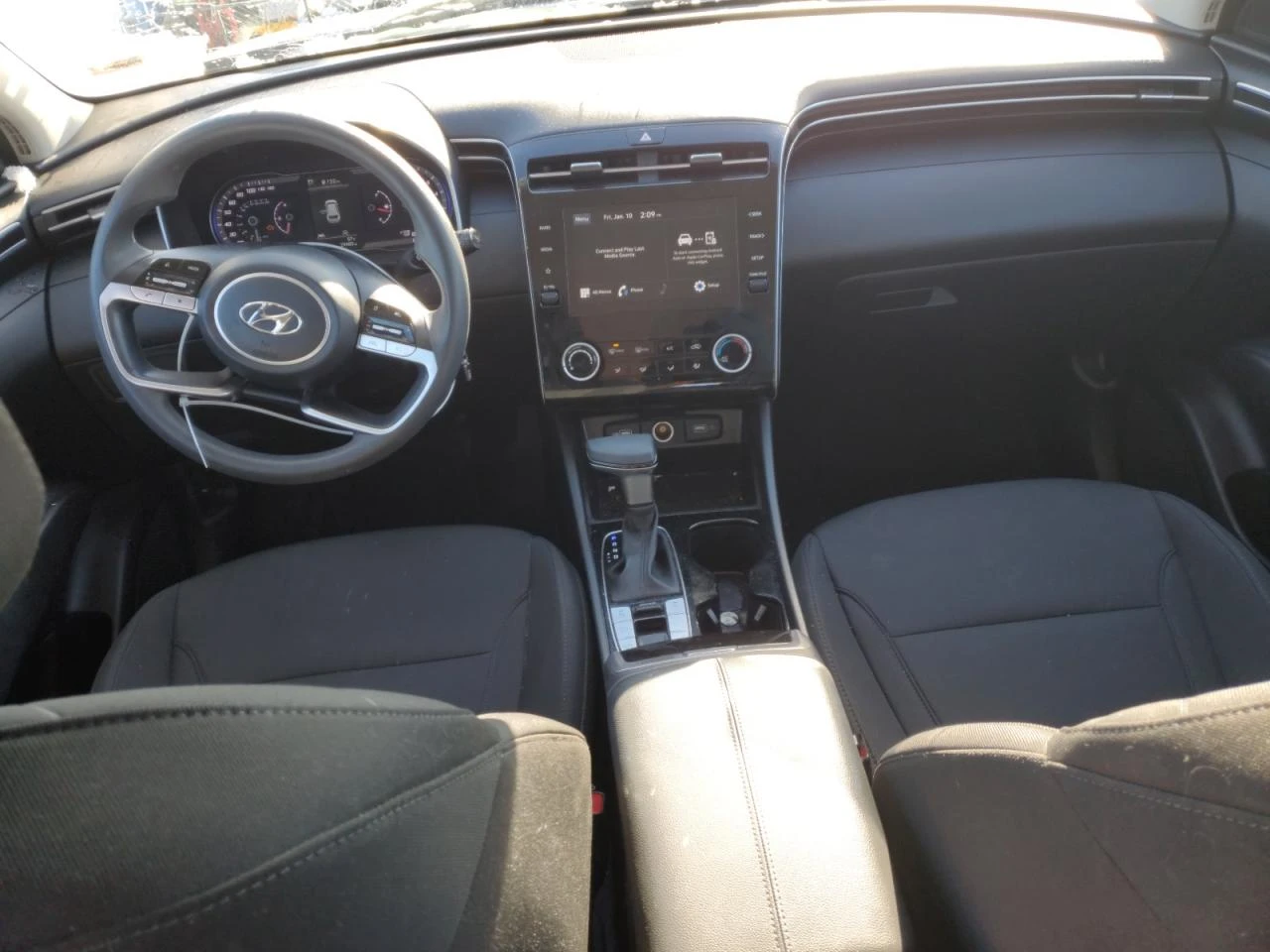 Hyundai Tucson SE* AWD* ПОДГРЕВ* КАМЕРА* МЪРТВА ТОЧКА* LANE ASSIS - изображение 9