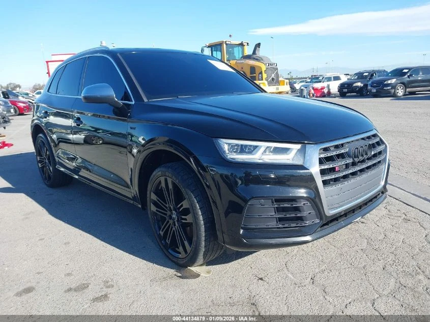 Audi SQ5 3.0L V-6 DI, DOHC, VVT, TURBO, 354HP All Wheel | Mobile.bg � ����������� 1