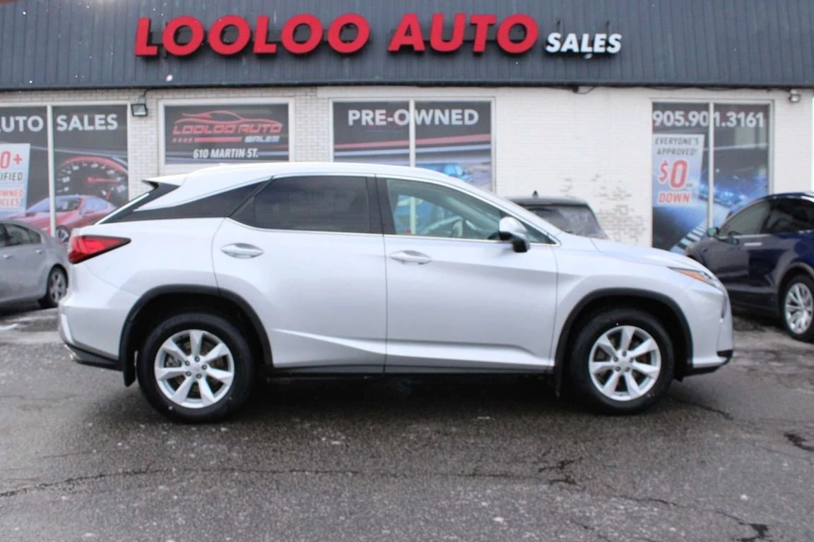 Lexus RX 350 AWD | Premium | No Accident| Heated Seats| Pano - изображение 8