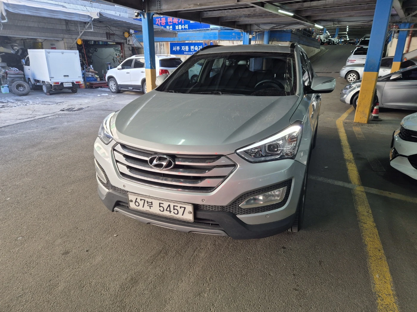 Hyundai Santa fe 2.0 CRDI / ��������� / �������� ������� !!! | Mobile.bg � ����������� 1