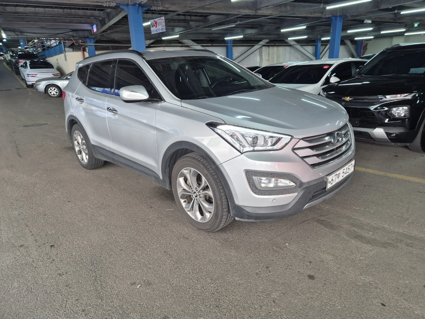 Hyundai Santa fe 2.0 CRDI / ��������� / �������� ������� !!! | Mobile.bg � ����������� 2
