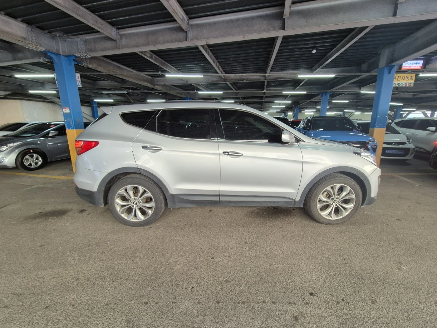Hyundai Santa fe 2.0 CRDI / ��������� / �������� ������� !!! | Mobile.bg � ����������� 3
