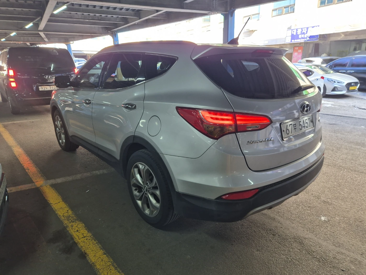 Hyundai Santa fe 2.0 CRDI / ��������� / �������� ������� !!! | Mobile.bg � ����������� 5