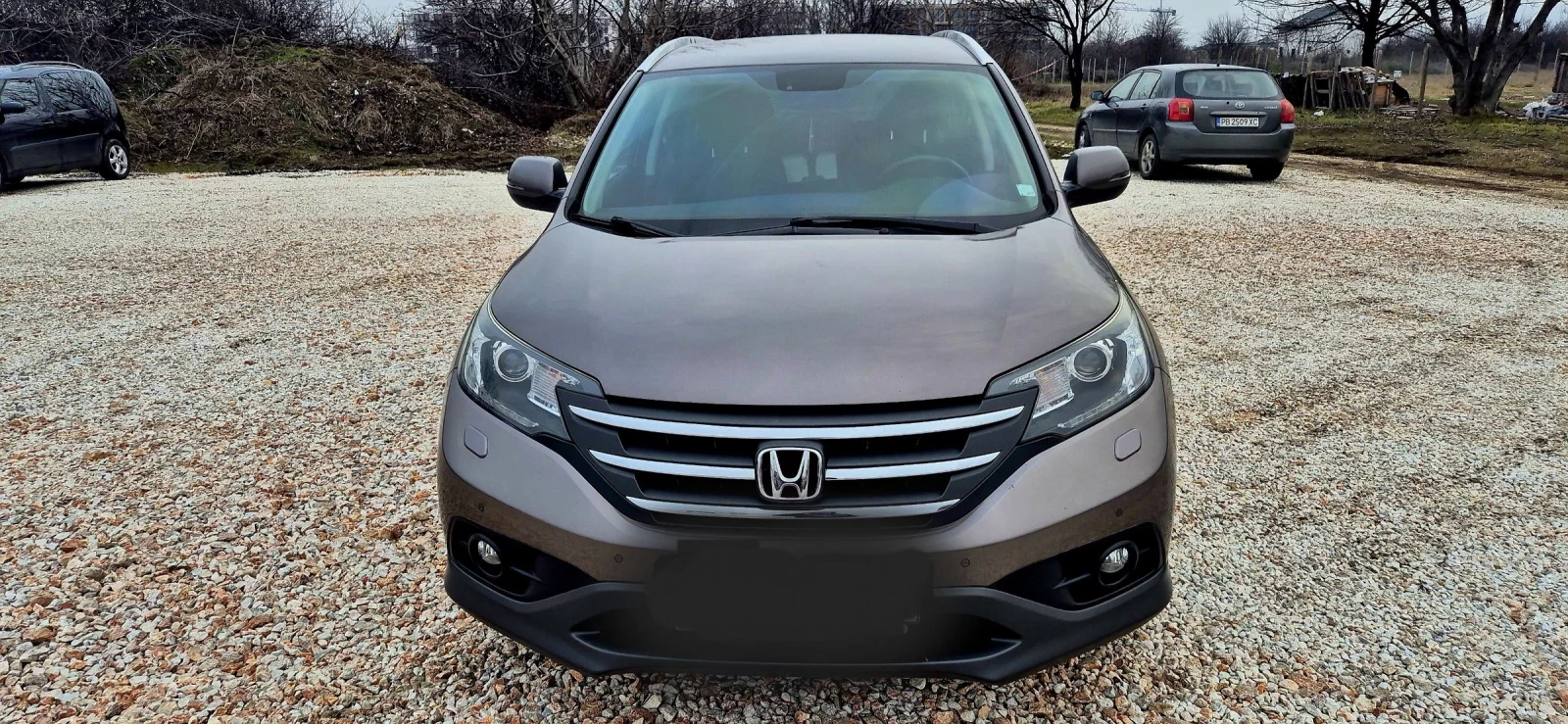 Honda Cr-v 2.0, снимка 3 - Автомобили и джипове - 53807238