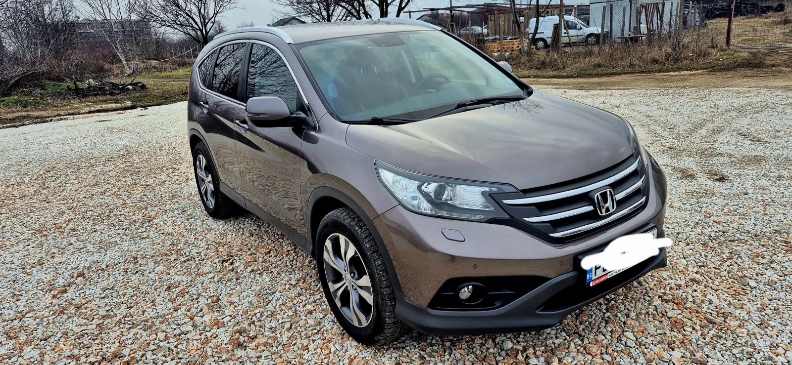 Honda Cr-v 2.0, снимка 2 - Автомобили и джипове - 53807238