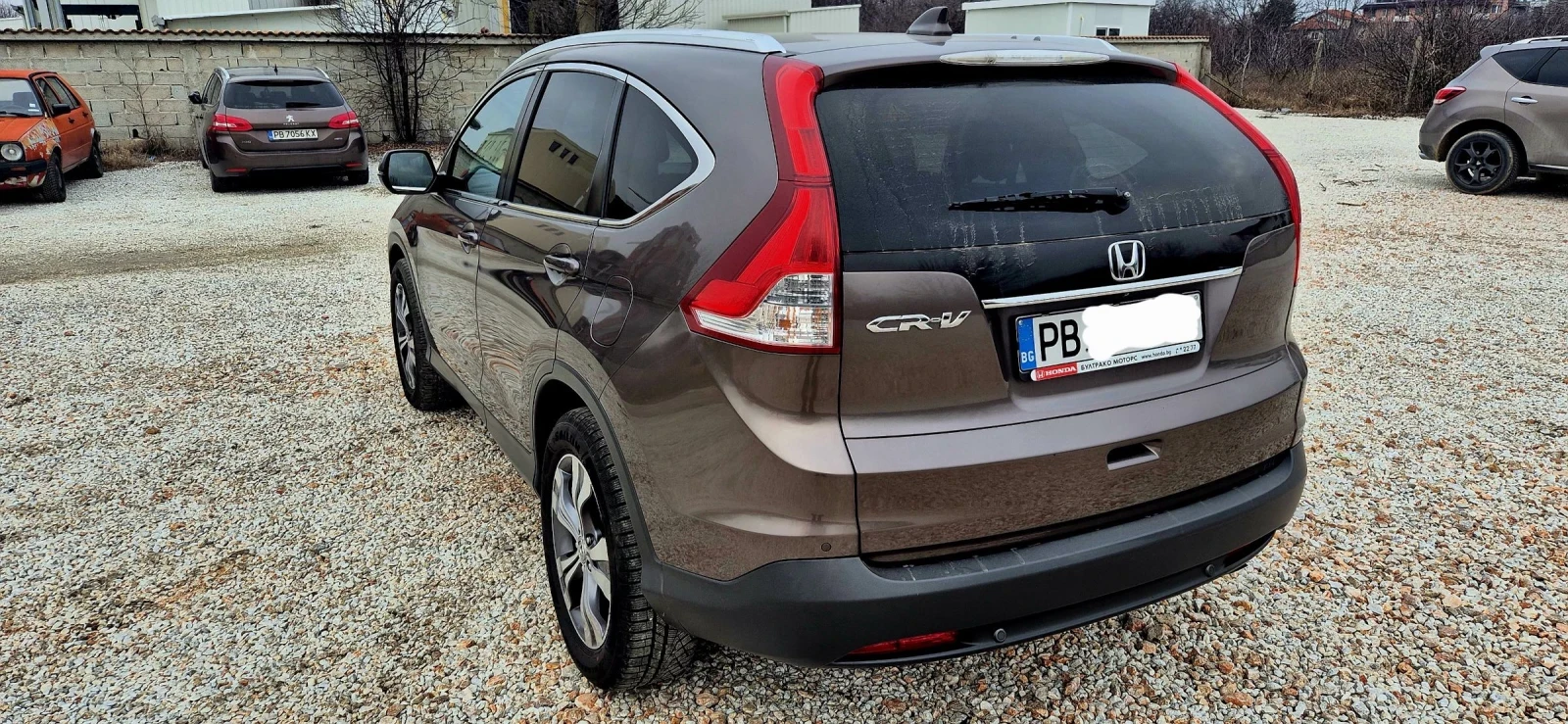 Honda Cr-v 2.0, снимка 7 - Автомобили и джипове - 53807238