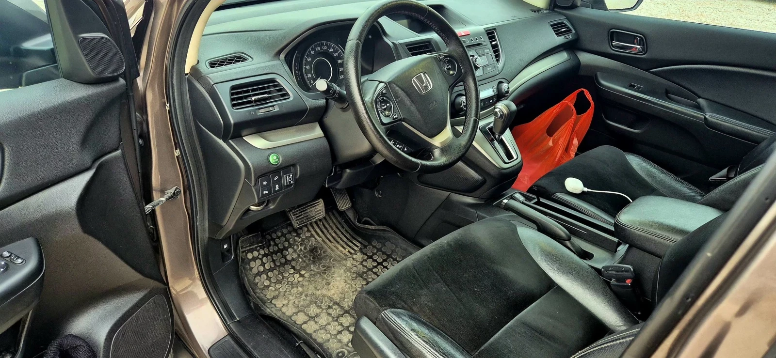 Honda Cr-v 2.0, снимка 8 - Автомобили и джипове - 53807238