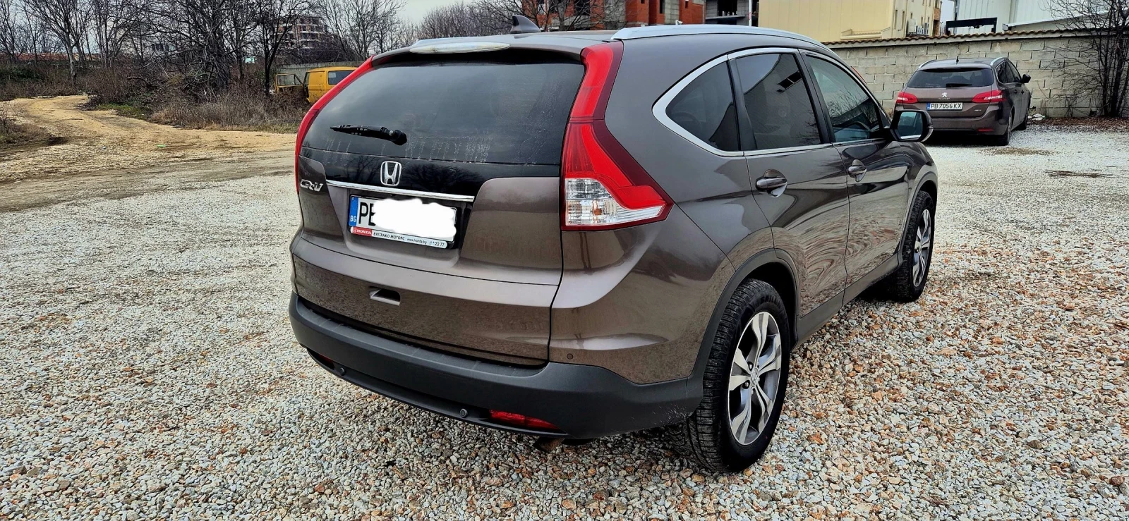 Honda Cr-v 2.0, снимка 5 - Автомобили и джипове - 53807238