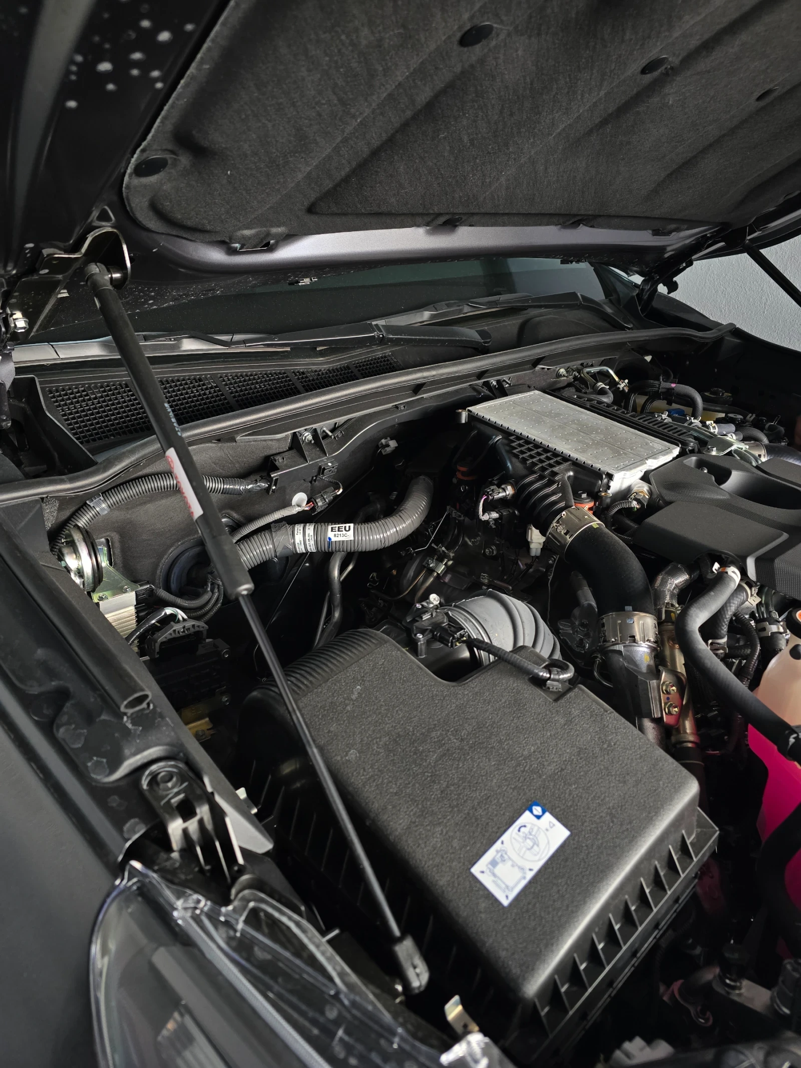 Toyota Hilux TOYOTA HILUX GR2, 2.8 DOUBLE CAB, НАЛИЧЕН , снимка 17 - Автомобили и джипове - 53813923