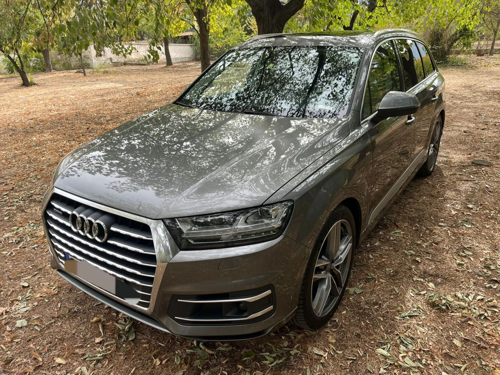 Audi Q7 3.0Tdi Quattro