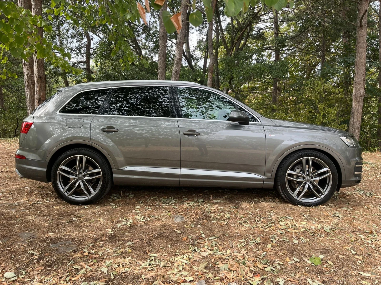 Audi Q7 3.0Tdi Quattro, снимка 6 - Автомобили и джипове - 53830971