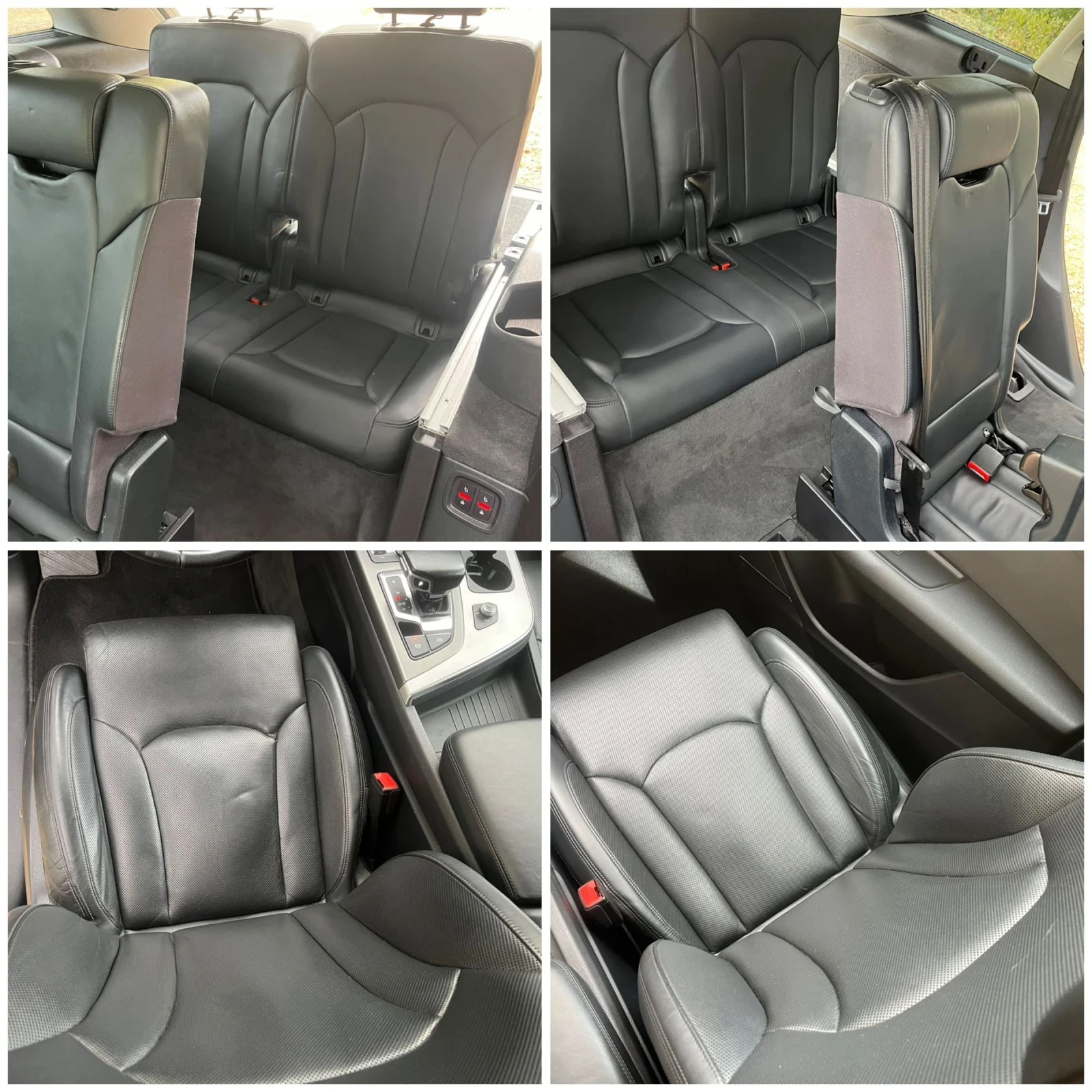 Audi Q7 3.0Tdi Quattro, снимка 10 - Автомобили и джипове - 53830971