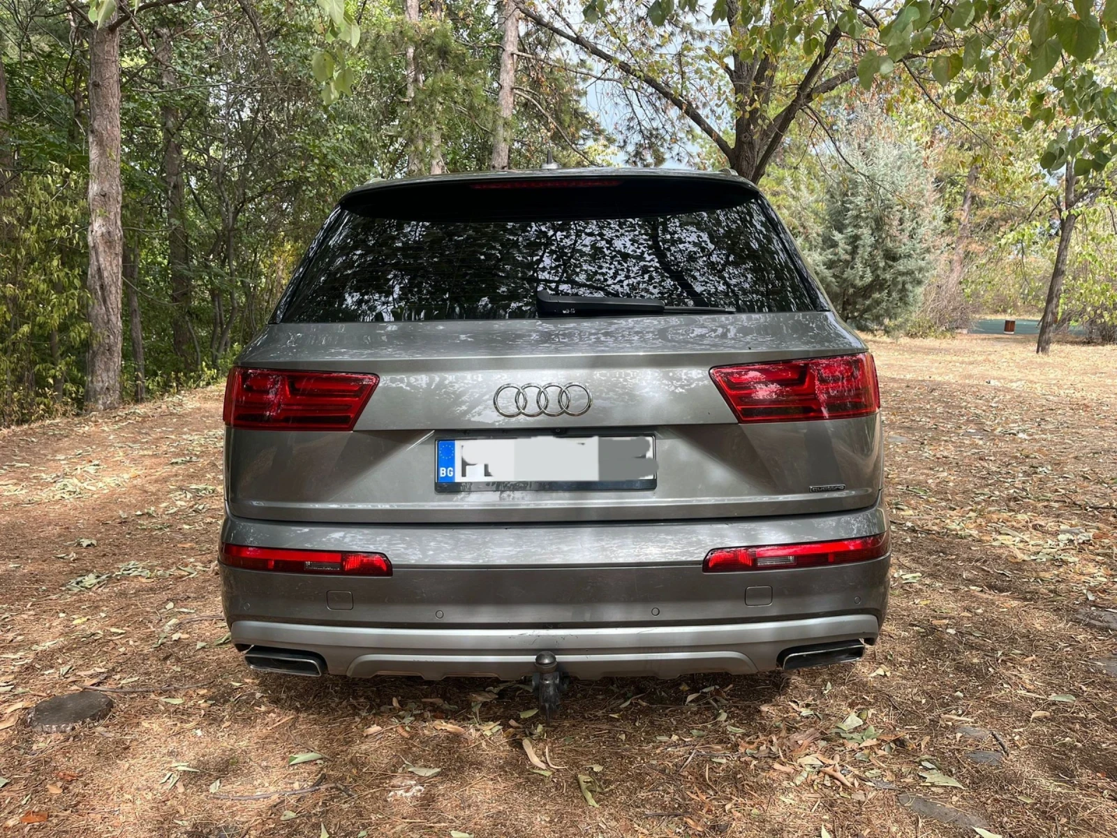 Audi Q7 3.0Tdi Quattro, снимка 4 - Автомобили и джипове - 53830971
