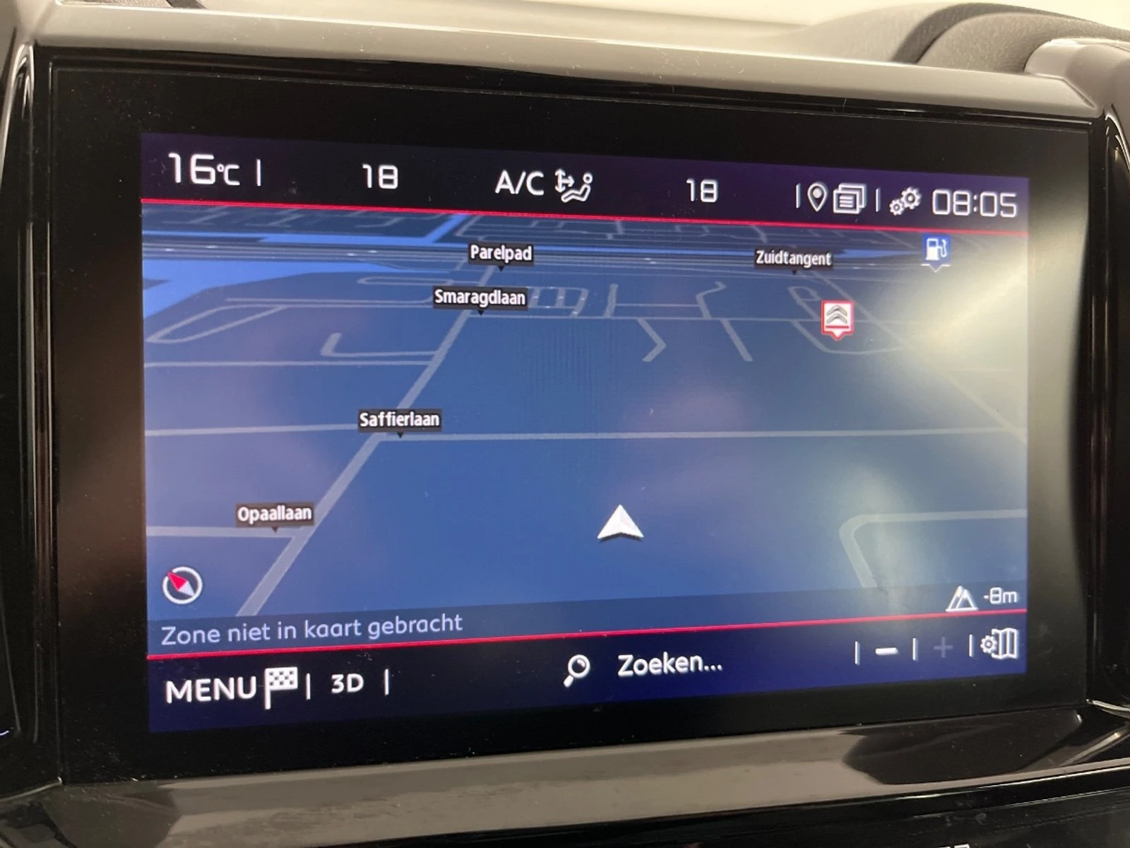 Citroen C5 Aircross, снимка 8 - Автомобили и джипове - 53975882