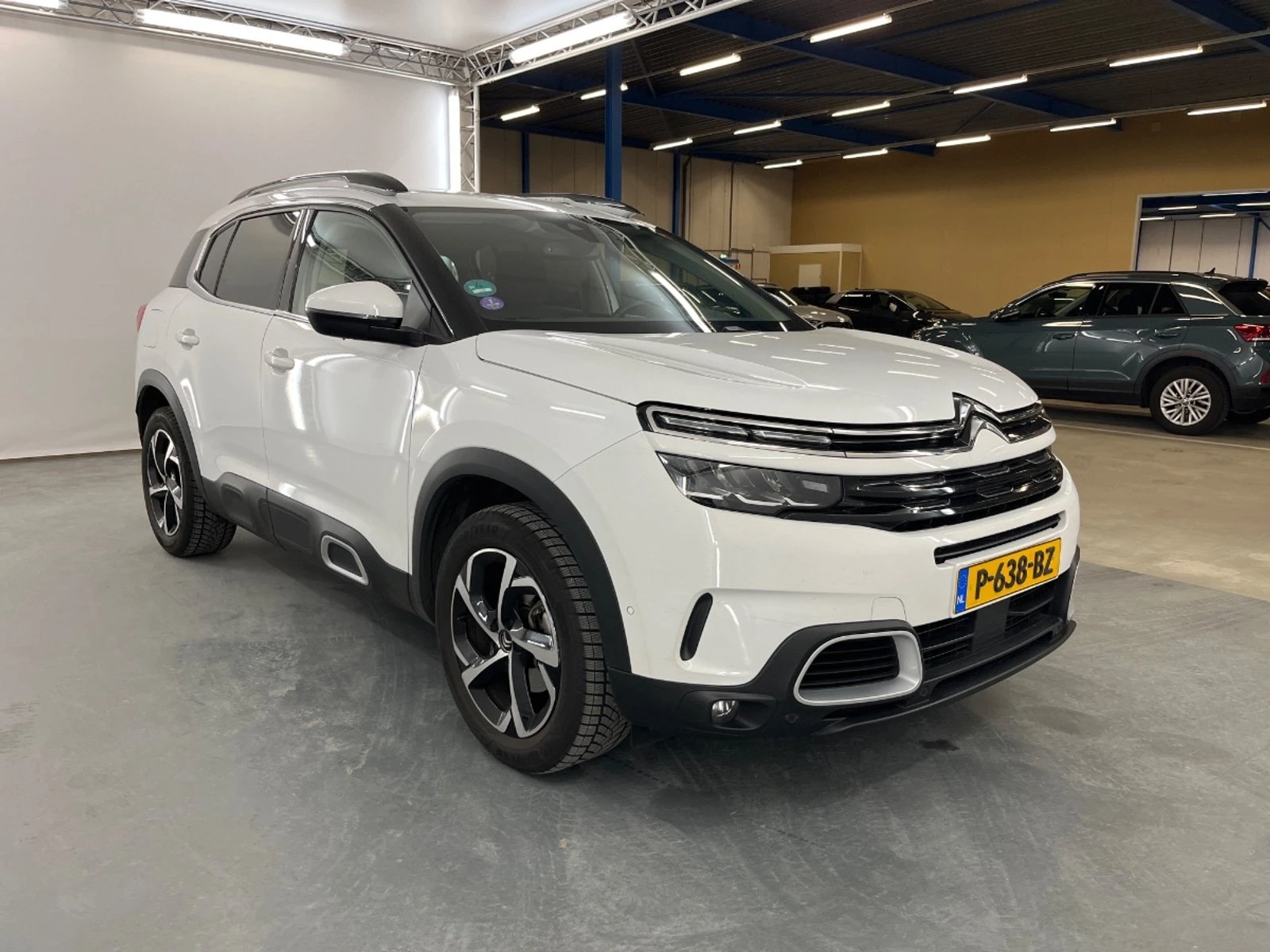 Citroen C5 Aircross