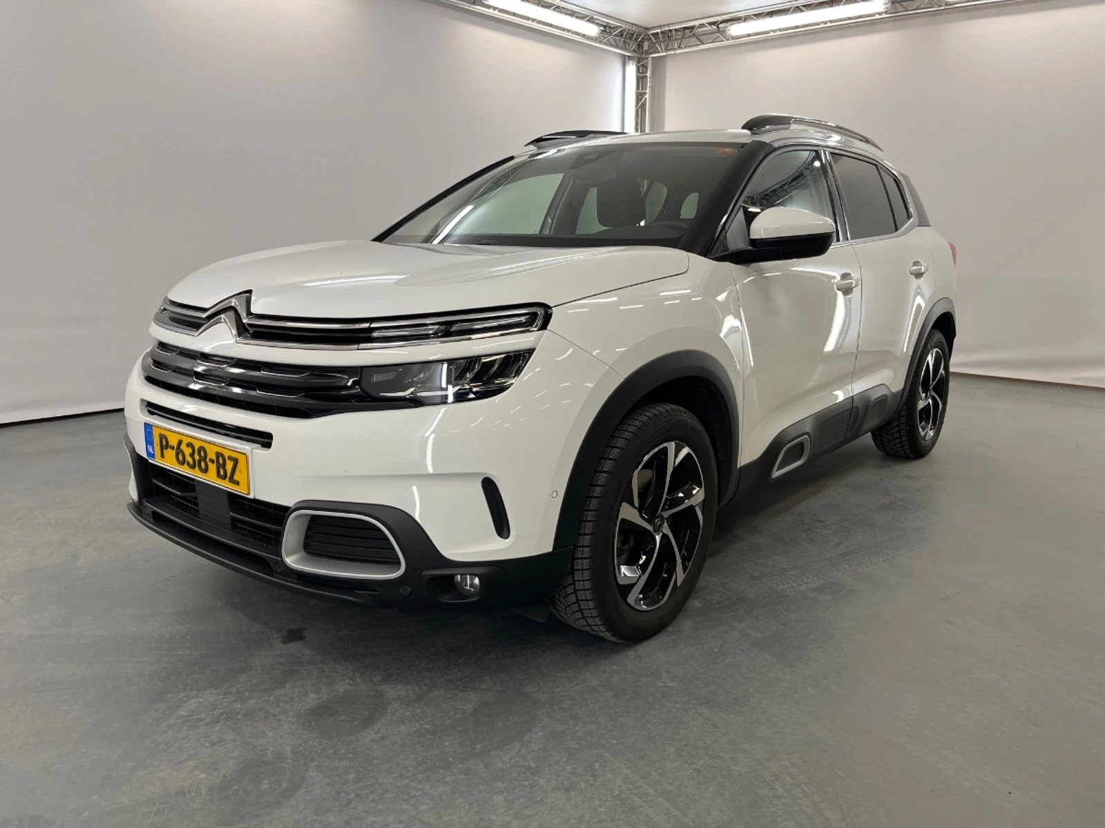 Citroen C5 Aircross, снимка 4 - Автомобили и джипове - 53975882