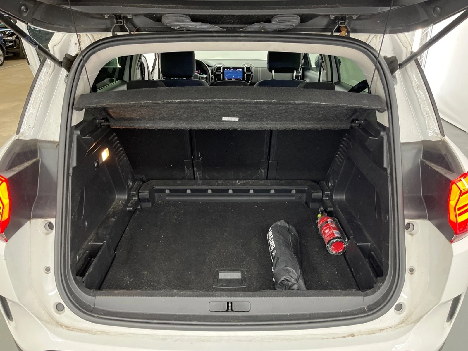 Citroen C5 Aircross, снимка 12 - Автомобили и джипове - 53975882