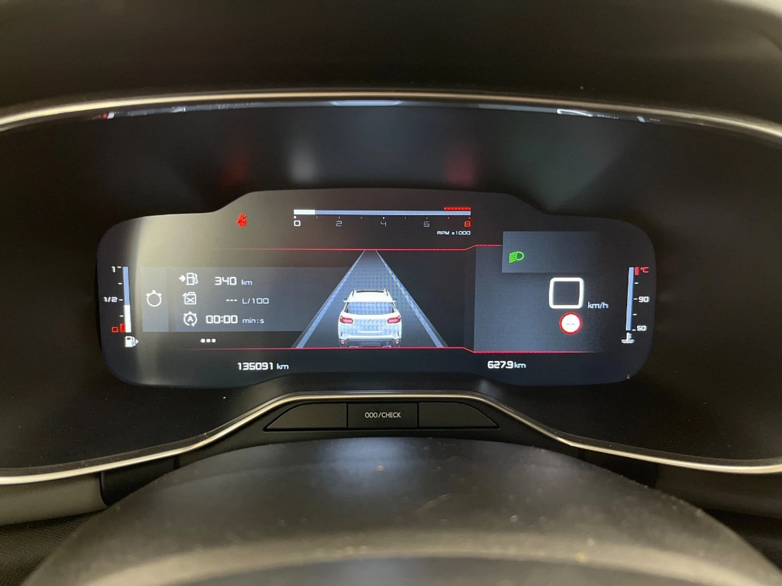 Citroen C5 Aircross, снимка 7 - Автомобили и джипове - 53975882