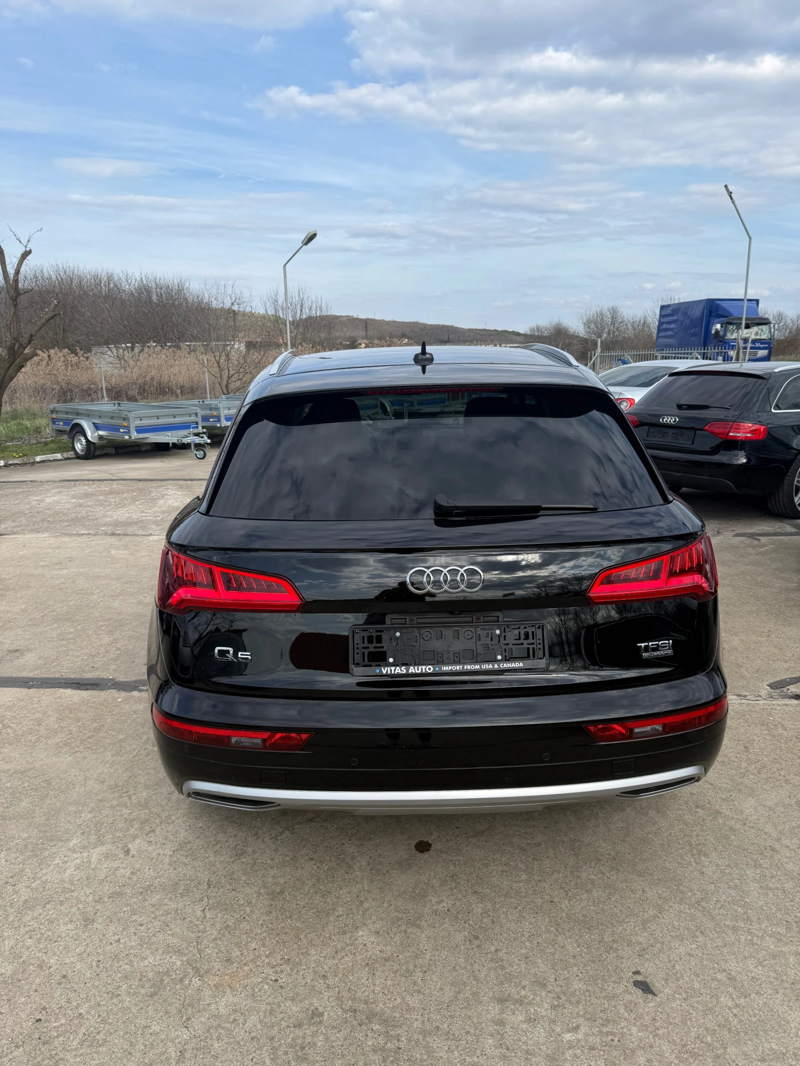 Audi Q5, снимка 2 - Автомобили и джипове - 53989058