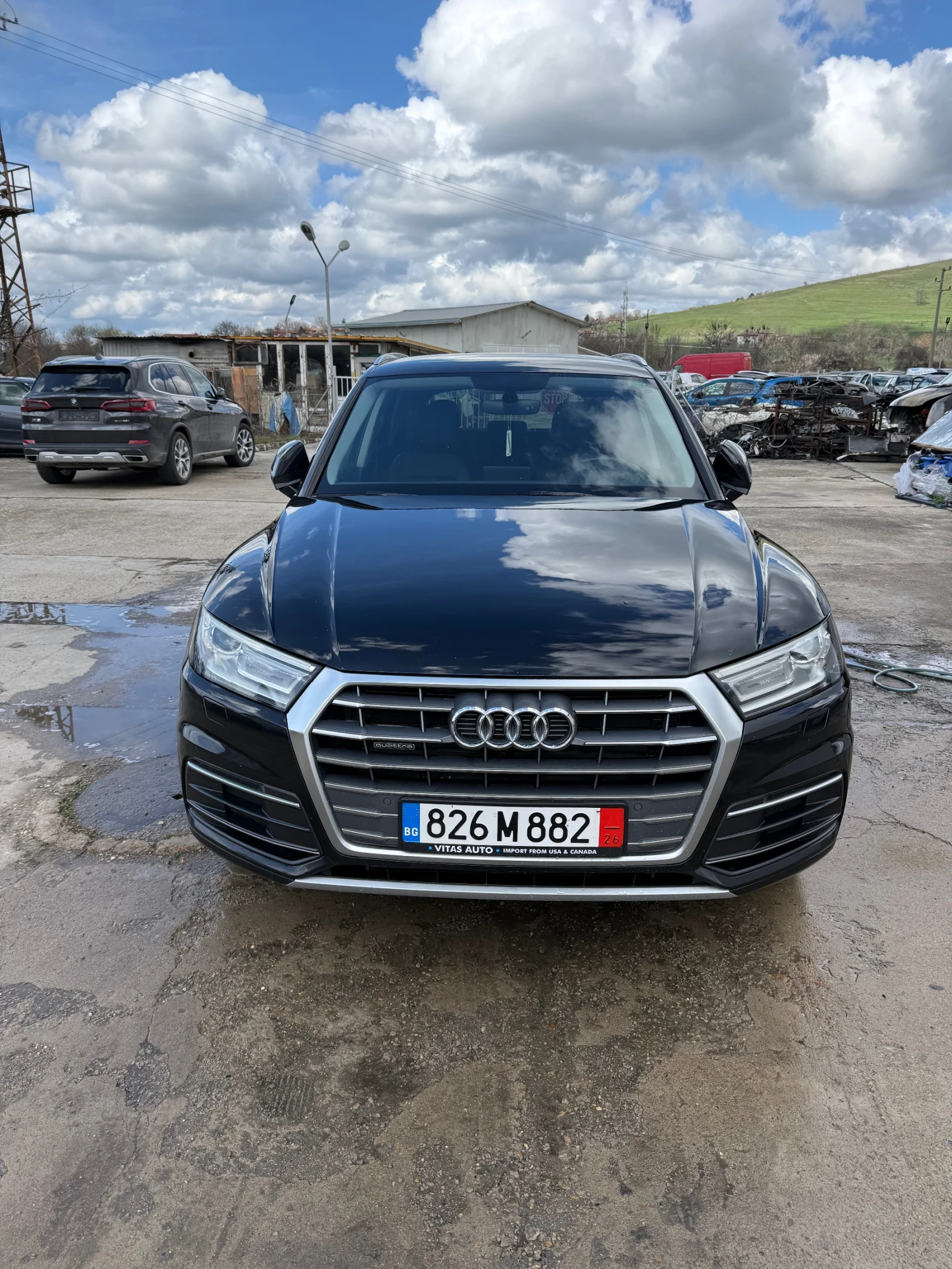 Audi Q5 undefined | Auto.bg — изображение 1