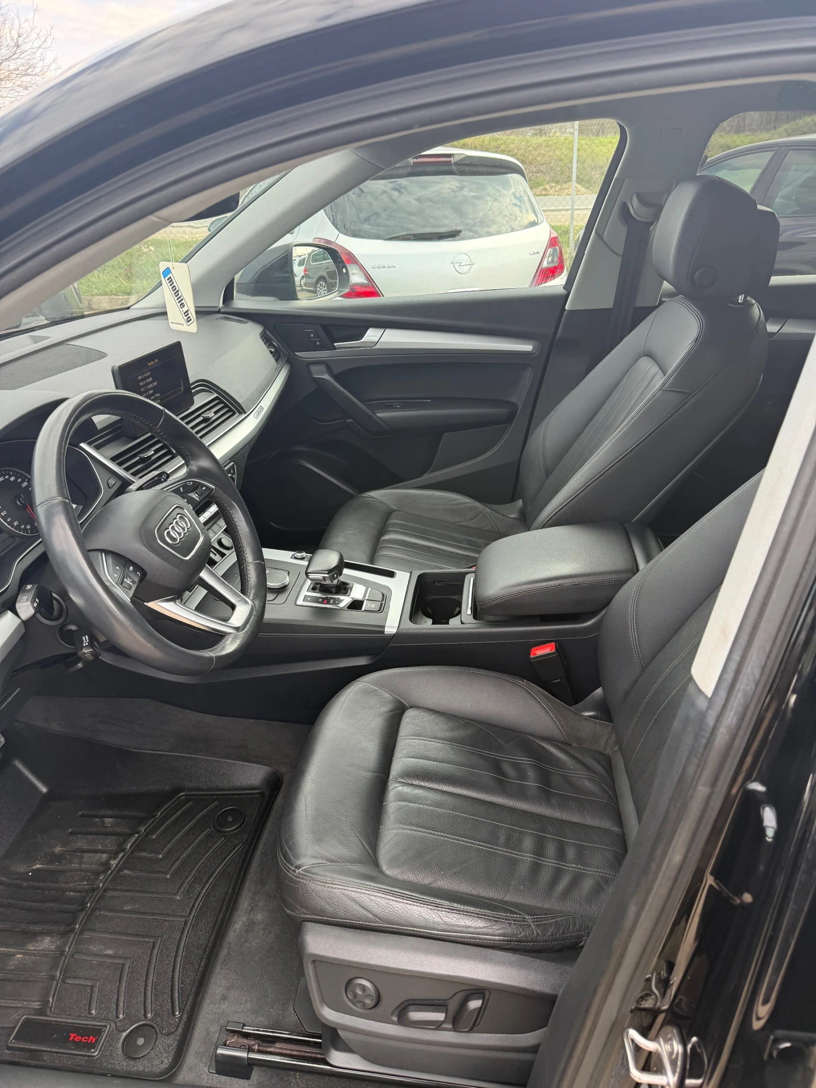 Audi Q5, снимка 4 - Автомобили и джипове - 53989058