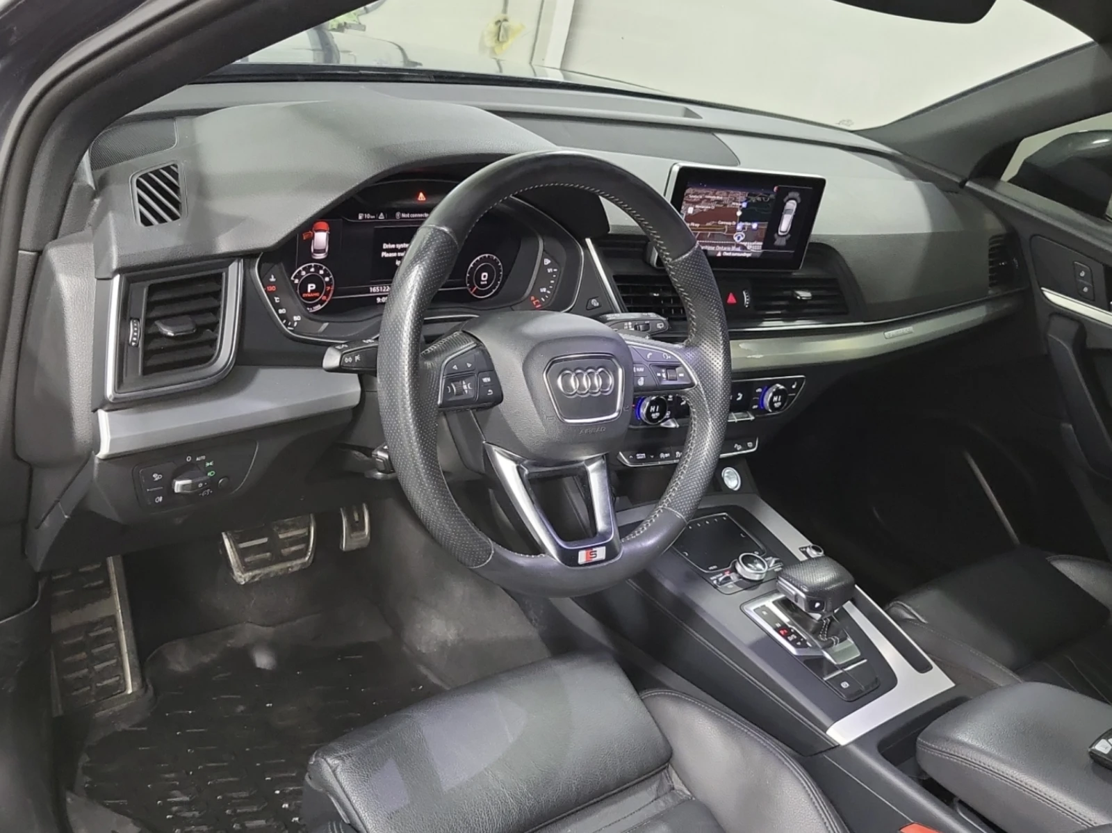 Audi Q5 2019 Audi Q5 PROGRESSIV, снимка 9 - Автомобили и джипове - 54031430