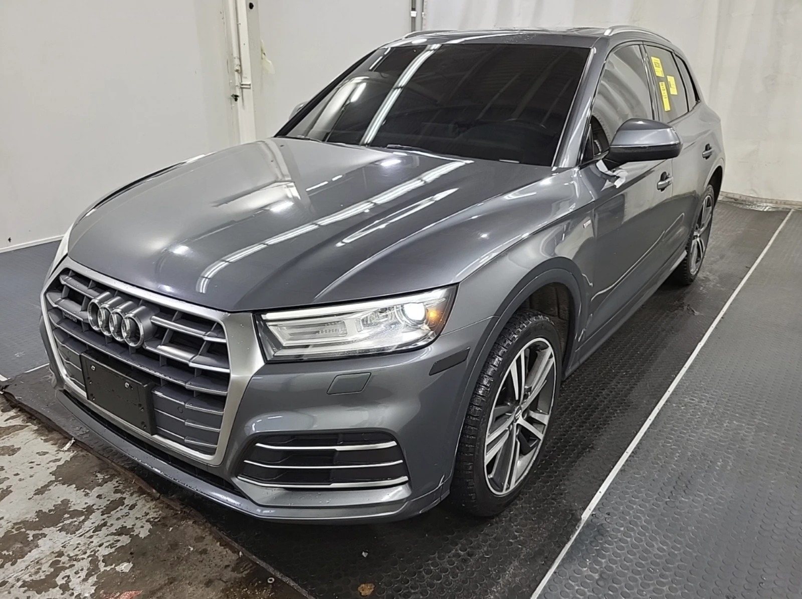 Audi Q5 2019 Audi Q5 PROGRESSIV | Auto.bg — изображение 1