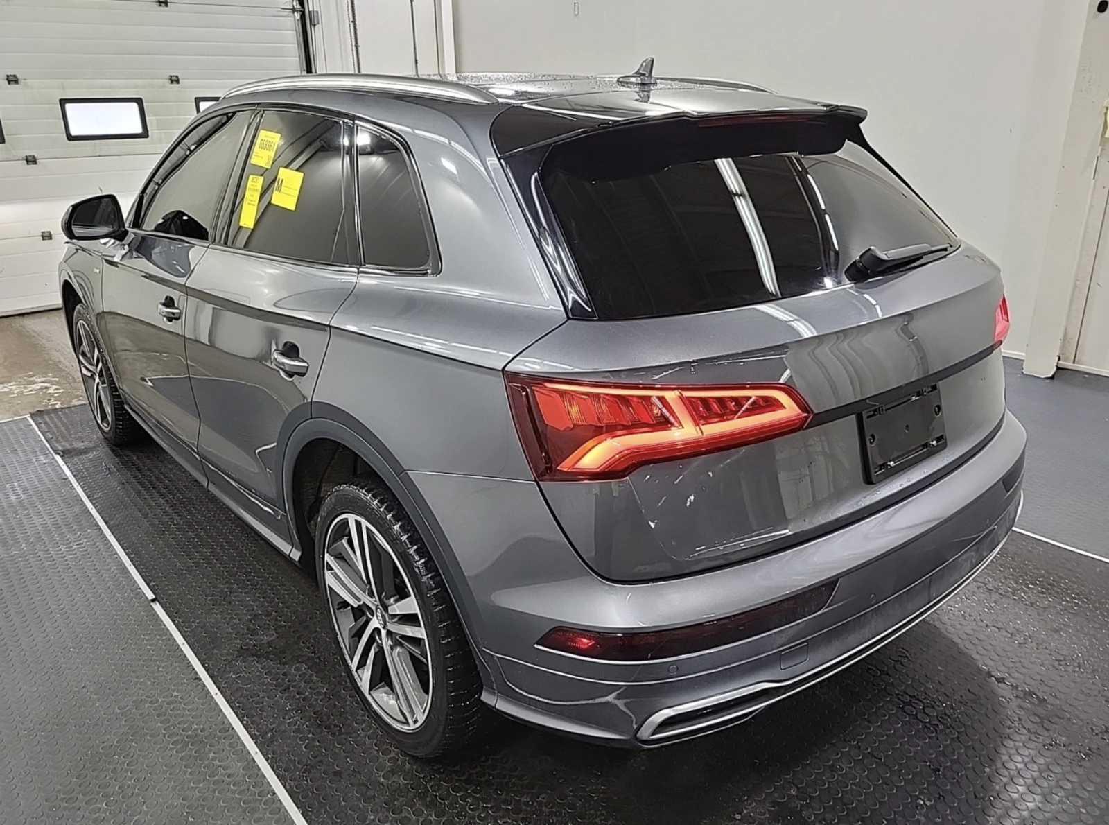 Audi Q5 2019 Audi Q5 PROGRESSIV, снимка 6 - Автомобили и джипове - 54031430