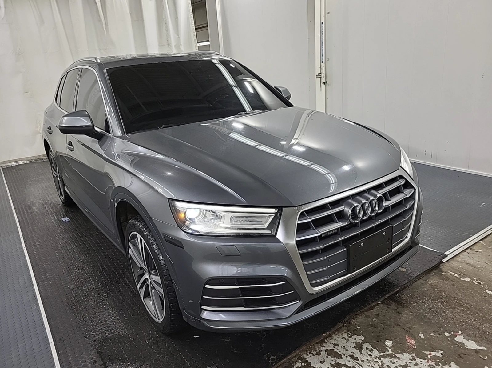 Audi Q5 2019 Audi Q5 PROGRESSIV, снимка 3 - Автомобили и джипове - 54031430