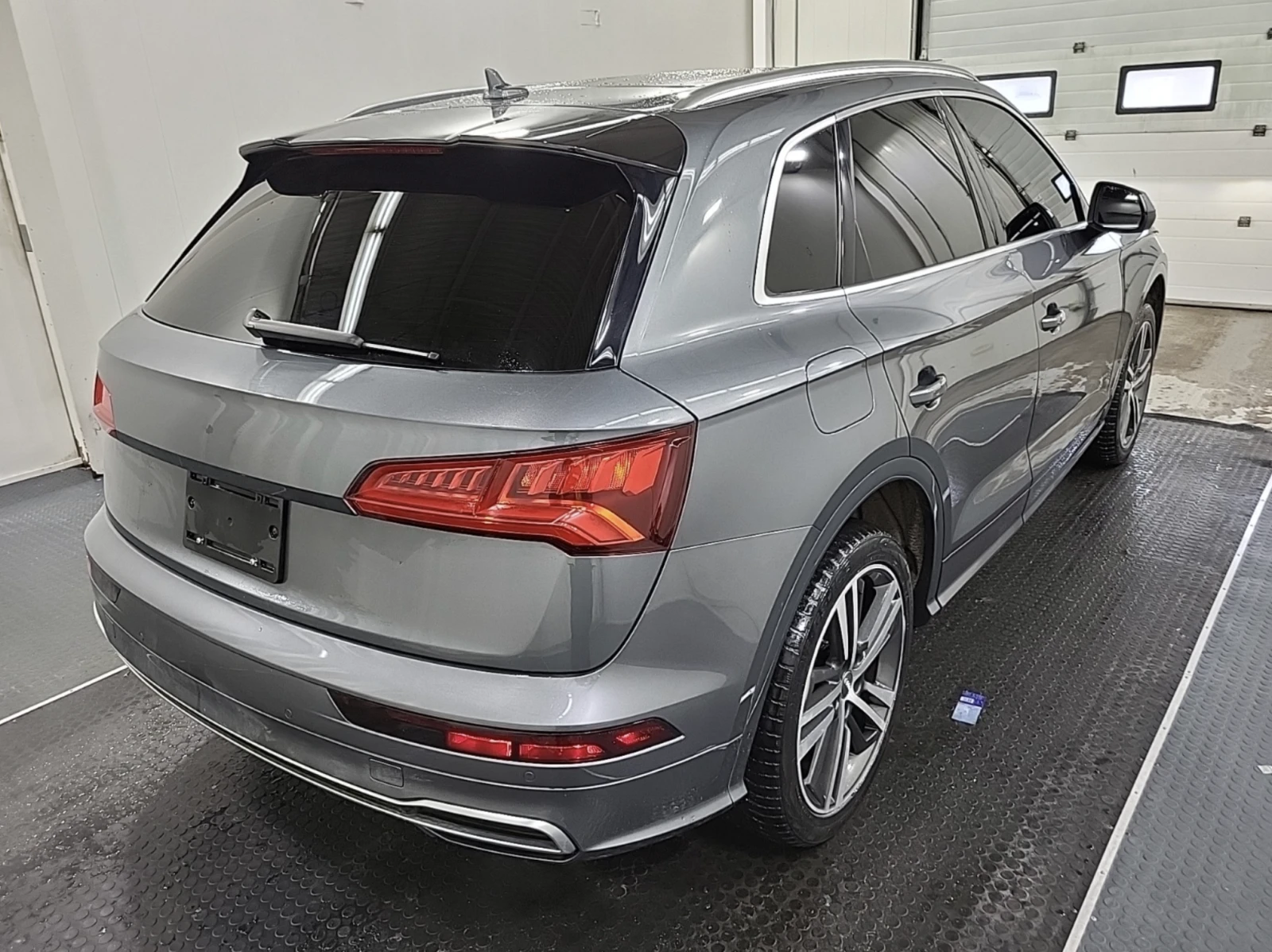Audi Q5 2019 Audi Q5 PROGRESSIV, снимка 4 - Автомобили и джипове - 54031430