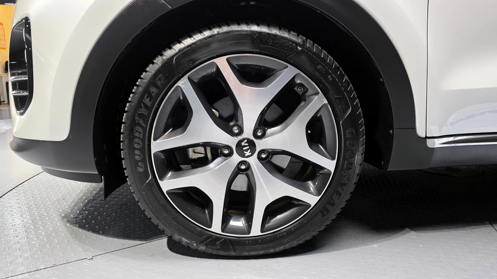 Kia Sportage 2.0 4WD PRESTIGE autogeorge.com, снимка 5 - Автомобили и джипове - 54132039