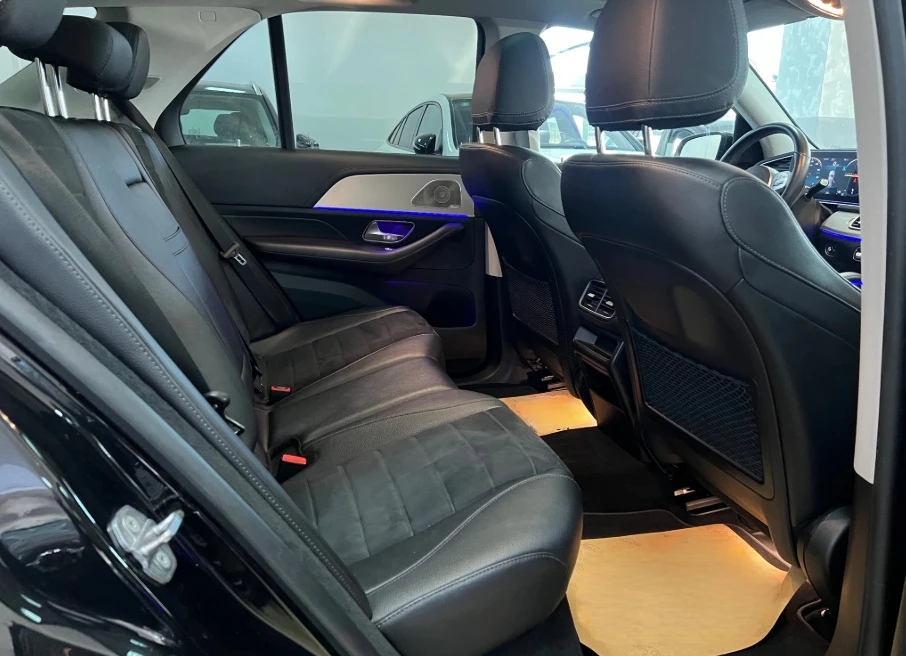 Mercedes-Benz GLE 350 d 4Matic AMG line, снимка 8 - Автомобили и джипове - 54256537