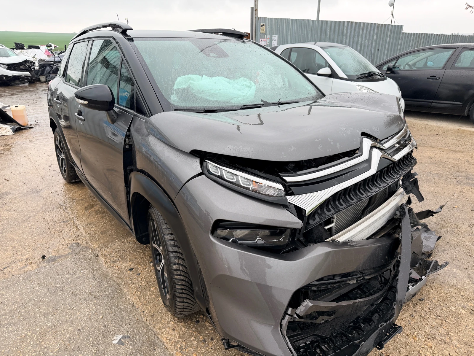 Citroen C3 Aircross 1.2 PureTech