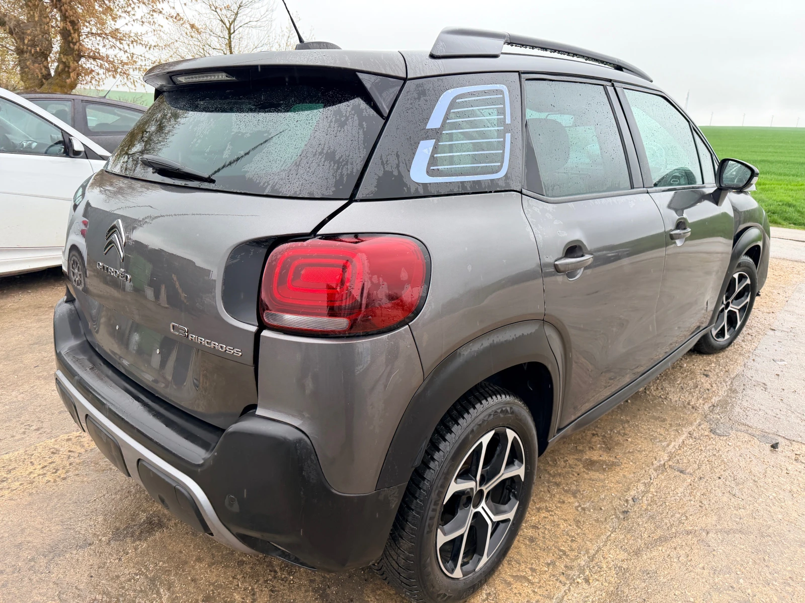 Citroen C3 Aircross 1.2 PureTech, снимка 7 - Автомобили и джипове - 54321062