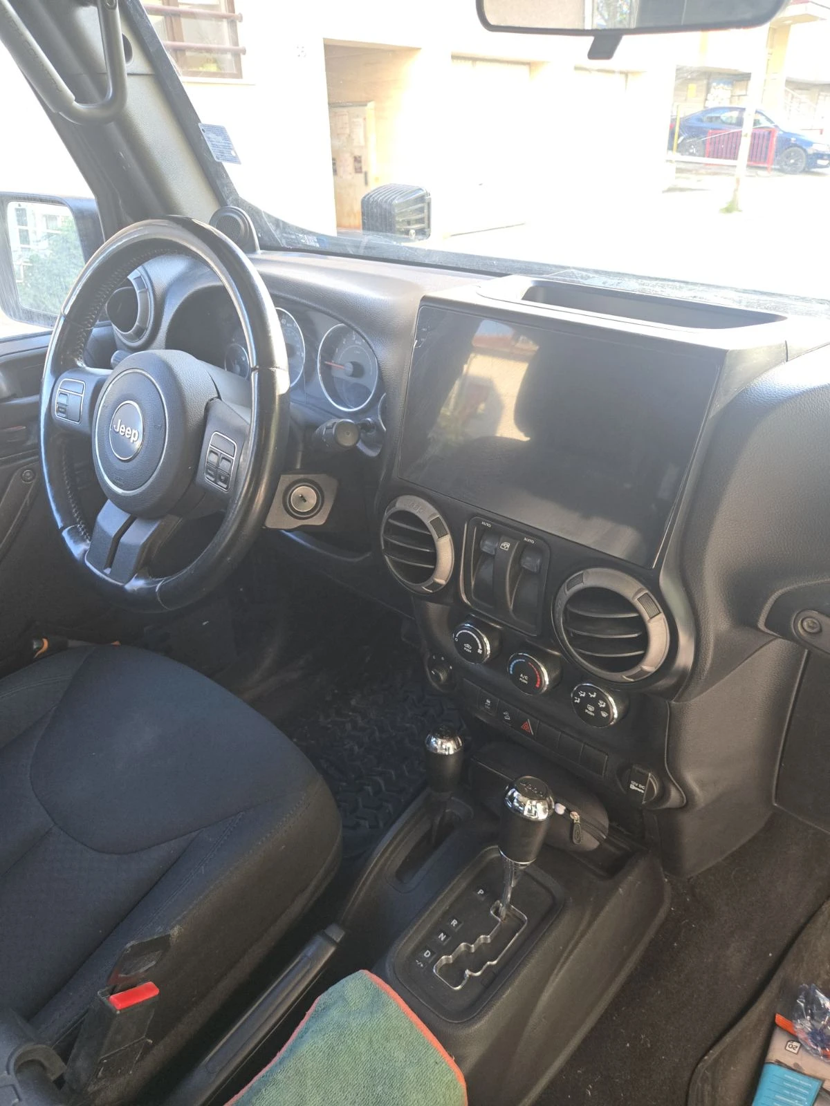 Jeep Wrangler SPORT, снимка 7 - Автомобили и джипове - 54339979